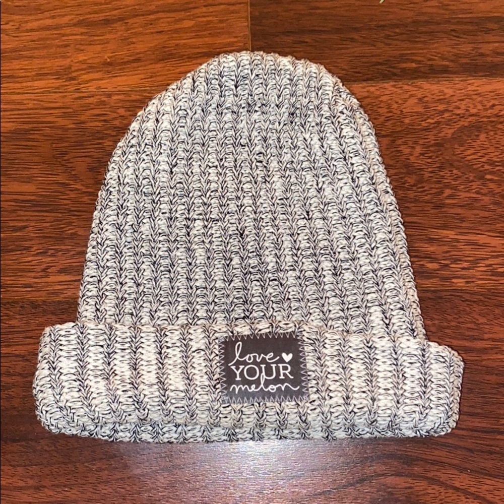 Love your melon beanie